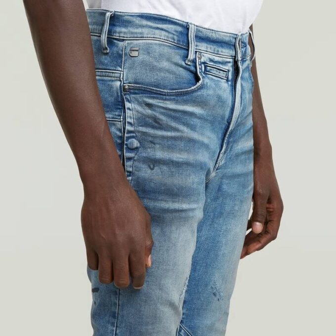 D-Staq 3D Slim Jeans