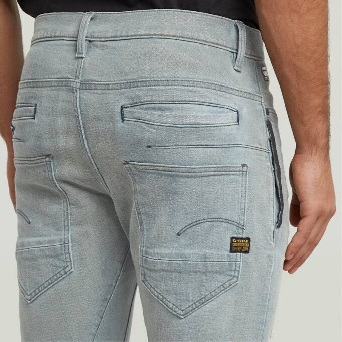 D-Staq 3D Slim Jeans