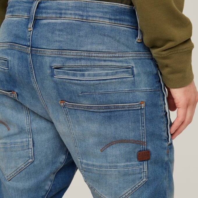 D-Staq 3D Slim Jeans
