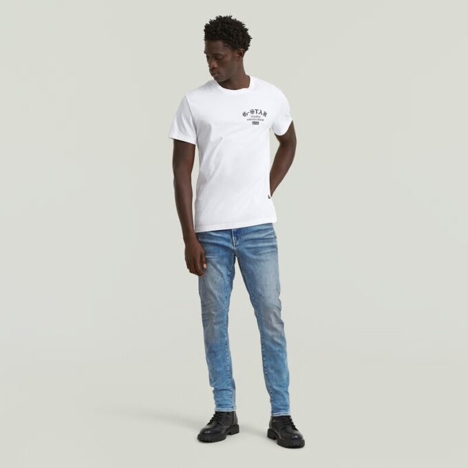 D-Staq 3D Slim Jeans