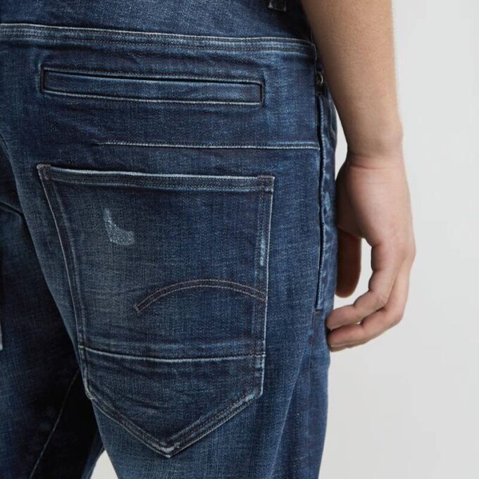 D-Staq 3D Slim Jeans