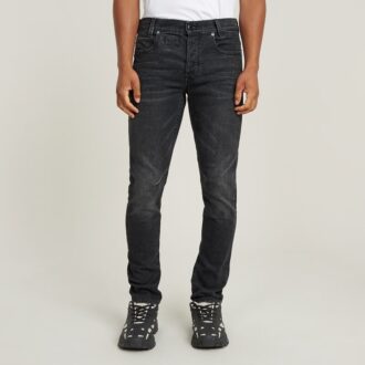 D-Staq 5-Pocket Slim Jeans