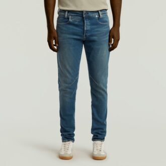 D-Staq 5-Pocket Slim Jeans