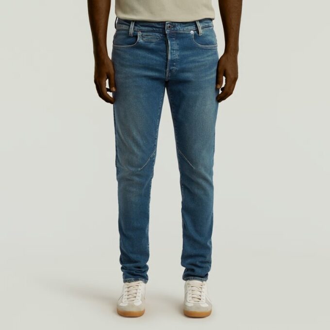 D-Staq 5-Pocket Slim Jeans D-Staq 5-Pocket Slim Jeans