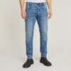D-Staq 5-Pocket Slim Jeans