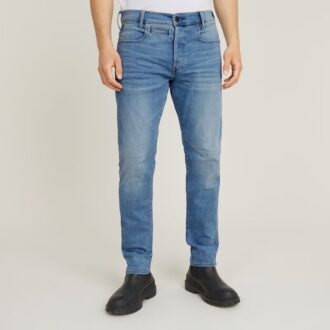 D-Staq 5-Pocket Slim Jeans