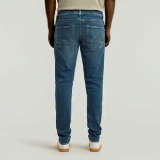 D-Staq 5-Pocket Slim Jeans