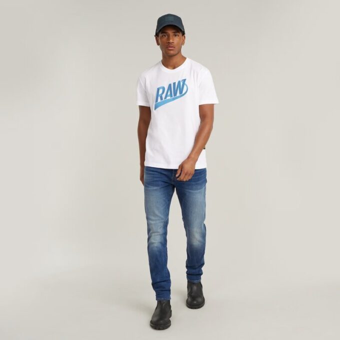 D-Staq 5-Pocket Slim Jeans D-Staq 5-Pocket Slim Jeans