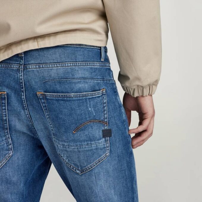 D-Staq 5-Pocket Slim Jeans D-Staq 5-Pocket Slim Jeans