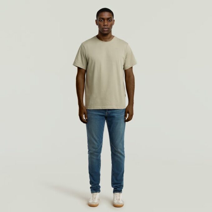 D-Staq 5-Pocket Slim Jeans D-Staq 5-Pocket Slim Jeans