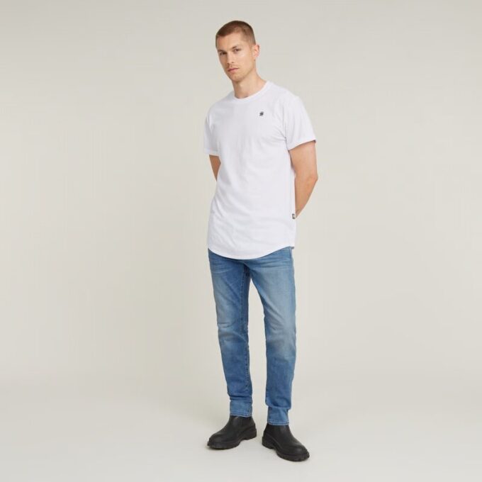D-Staq 5-Pocket Slim Jeans