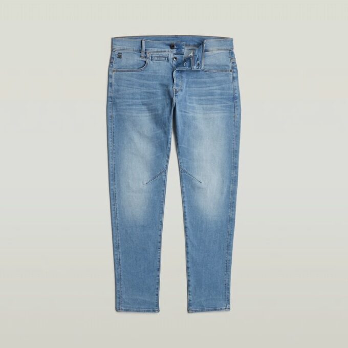 D-Staq 5-Pocket Slim Jeans