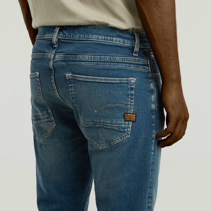 D-Staq 5-Pocket Slim Jeans D-Staq 5-Pocket Slim Jeans