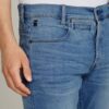 D-Staq 5-Pocket Slim Jeans