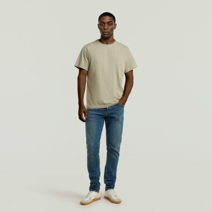 D-Staq 5-Pocket Slim Jeans D-Staq 5-Pocket Slim Jeans