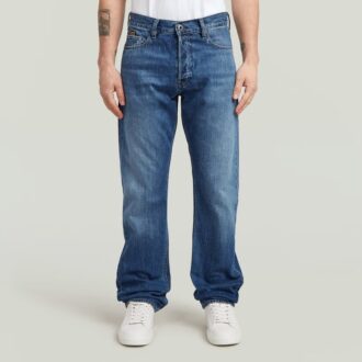 Dakota Regular Straight Jeans