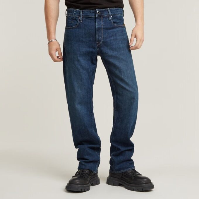 Dakota Regular Straight Jeans Dakota Regular Straight Jeans