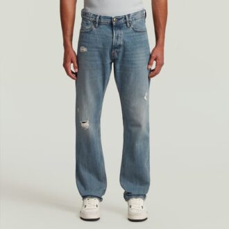 Dakota Regular Straight Jeans