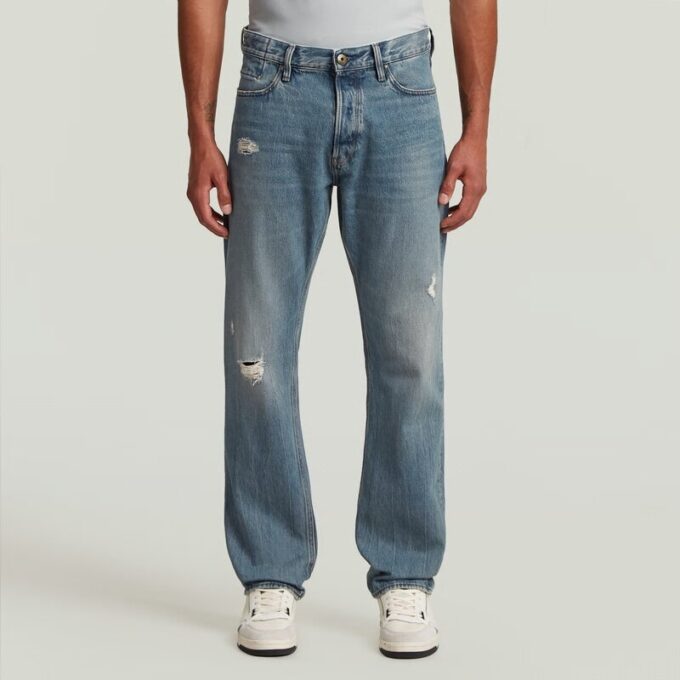 Dakota Regular Straight Jeans Dakota Regular Straight Jeans