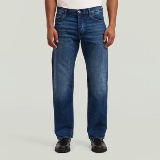 Dakota Regular Straight Jeans