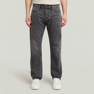 Dakota Regular Straight Jeans