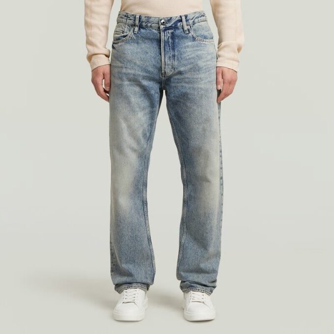 Dakota Regular Straight Jeans Dakota Regular Straight Jeans