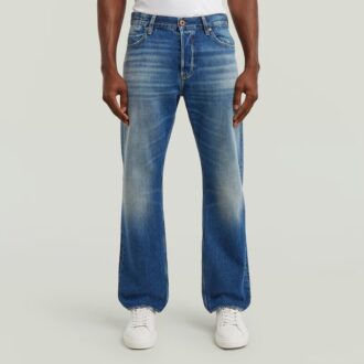 Dakota Regular Straight Jeans