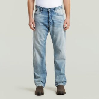 Dakota Regular Straight Jeans