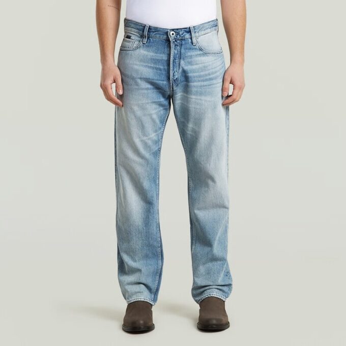Dakota Regular Straight Jeans Dakota Regular Straight Jeans