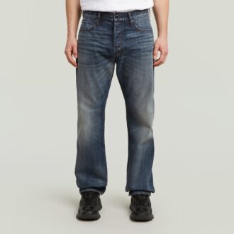 Dakota Regular Straight Jeans