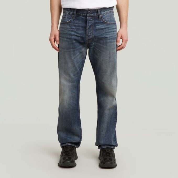 Dakota Regular Straight Jeans Dakota Regular Straight Jeans