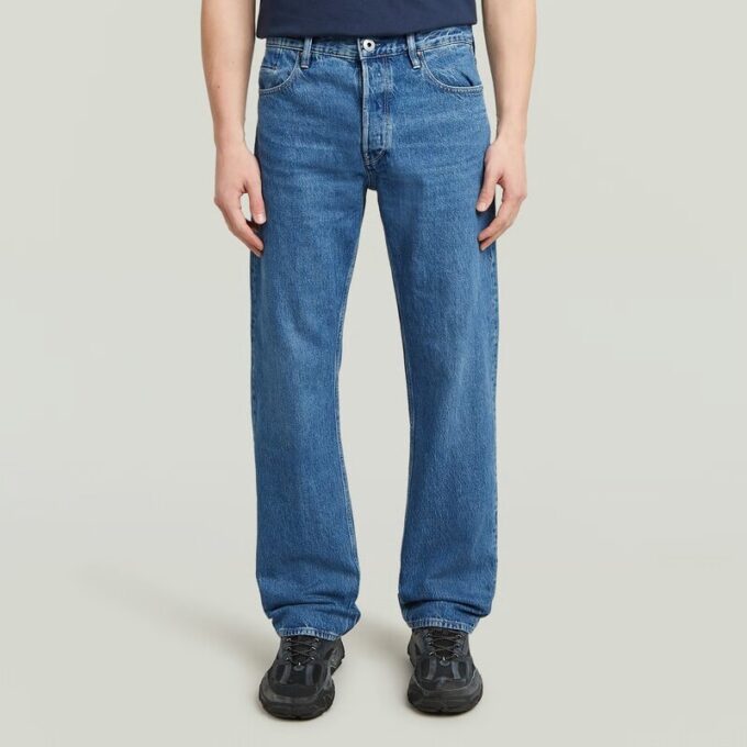 Dakota Regular Straight Jeans Dakota Regular Straight Jeans