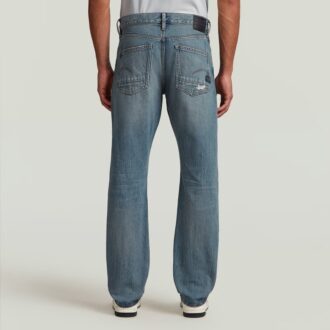 Dakota Regular Straight Jeans