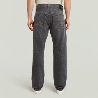 Dakota Regular Straight Jeans