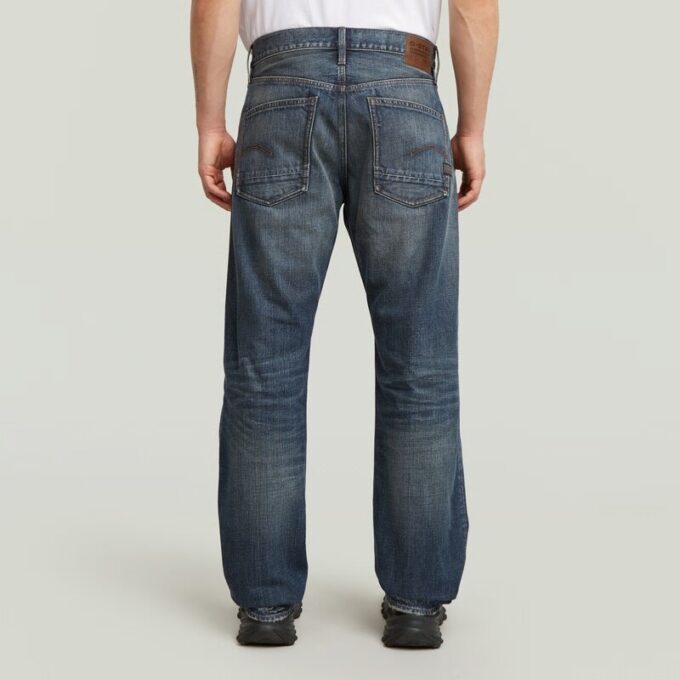 Dakota Regular Straight Jeans Dakota Regular Straight Jeans