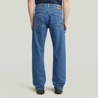 Dakota Regular Straight Jeans