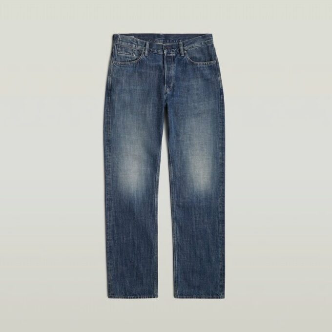 Dakota Regular Straight Jeans Dakota Regular Straight Jeans