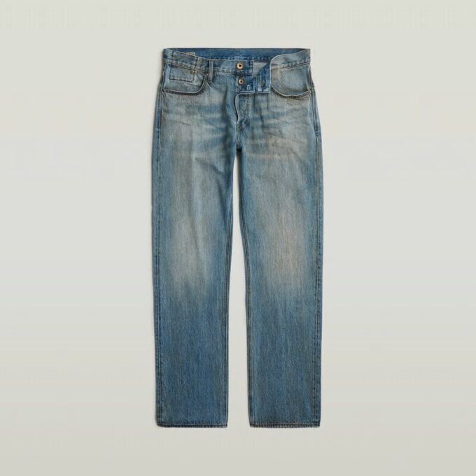 Dakota Regular Straight Jeans Dakota Regular Straight Jeans