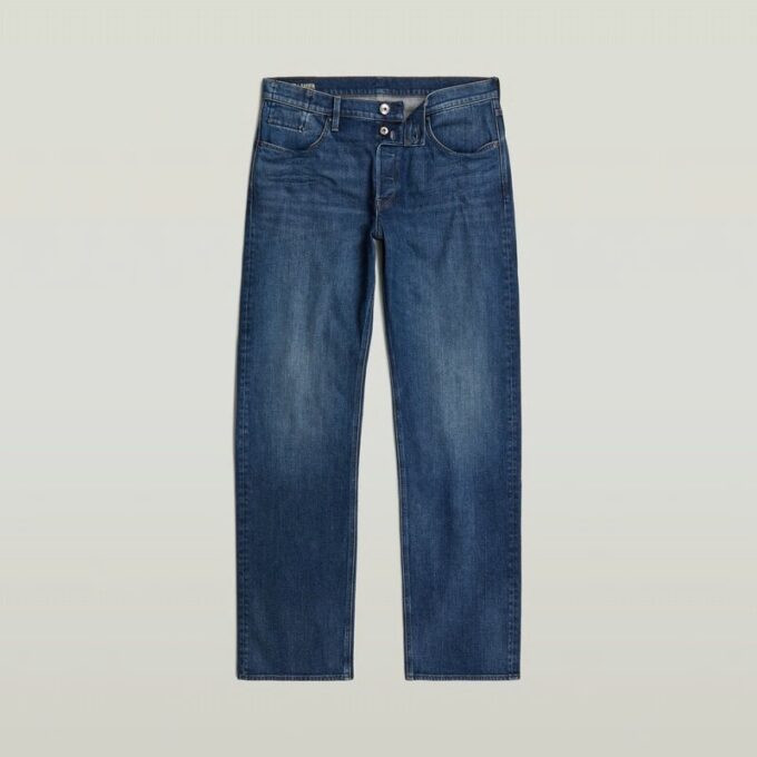 Dakota Regular Straight Jeans Dakota Regular Straight Jeans