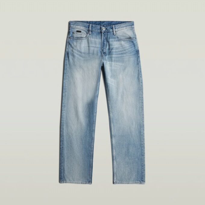 Dakota Regular Straight Jeans Dakota Regular Straight Jeans