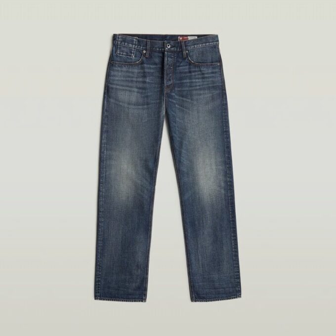 Dakota Regular Straight Jeans Dakota Regular Straight Jeans