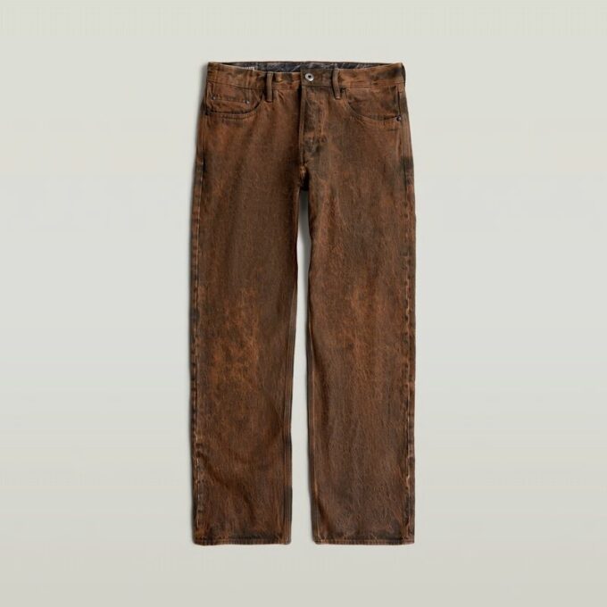 Dakota Regular Straight Jeans Dakota Regular Straight Jeans