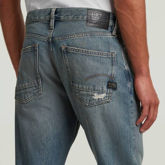 Dakota Regular Straight Jeans Dakota Regular Straight Jeans