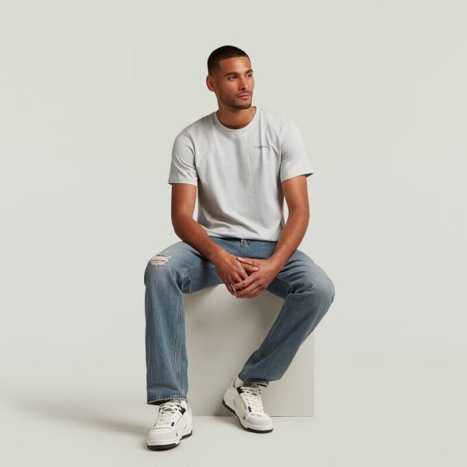 Dakota Regular Straight Jeans Dakota Regular Straight Jeans