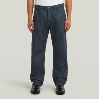 Dakota Regular Straight Neo Raw Jeans