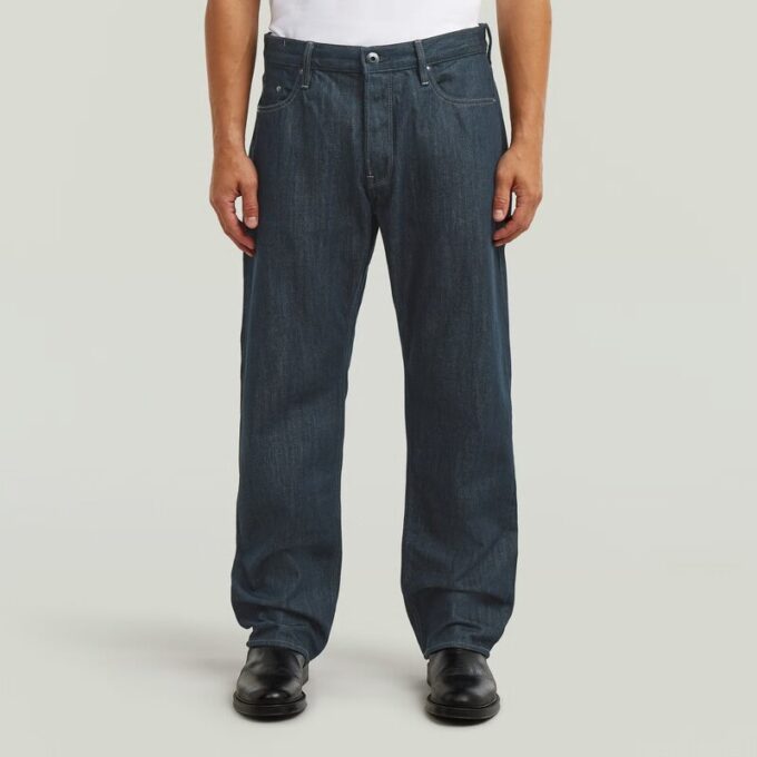 Dakota Regular Straight Neo Raw Jeans Dakota Regular Straight Neo Raw Jeans