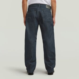 Dakota Regular Straight Neo Raw Jeans