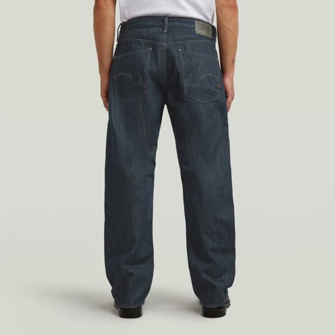 Dakota Regular Straight Neo Raw Jeans Dakota Regular Straight Neo Raw Jeans