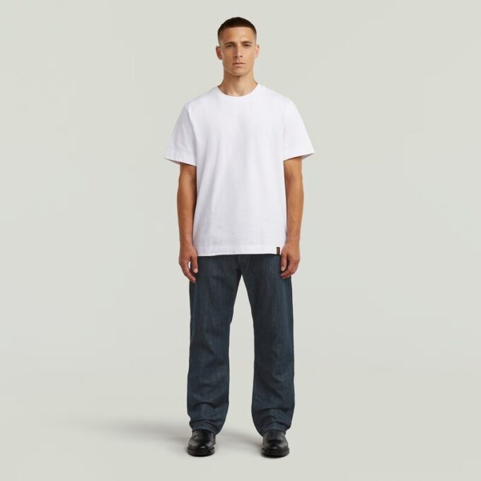Dakota Regular Straight Neo Raw Jeans Dakota Regular Straight Neo Raw Jeans