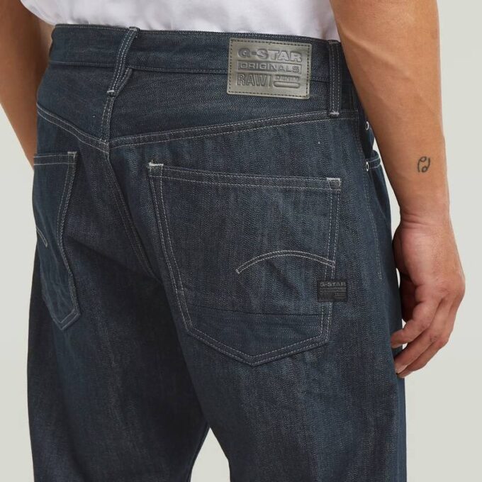 Dakota Regular Straight Neo Raw Jeans Dakota Regular Straight Neo Raw Jeans